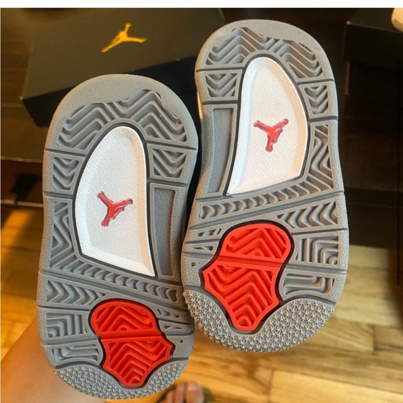 💙Jordan 4 loyal blue TD💙 - Picture 3 of 4